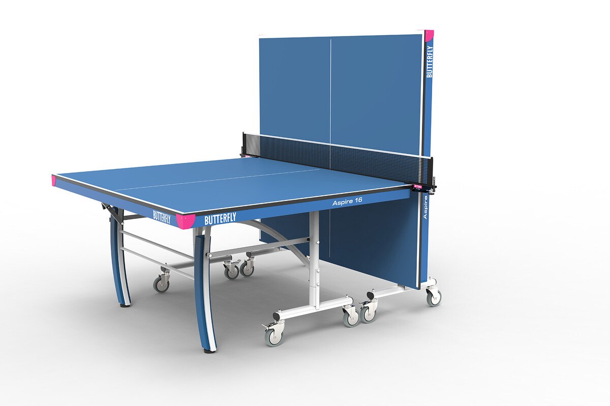 Butterfly Aspire 16 Table: Playback Mode